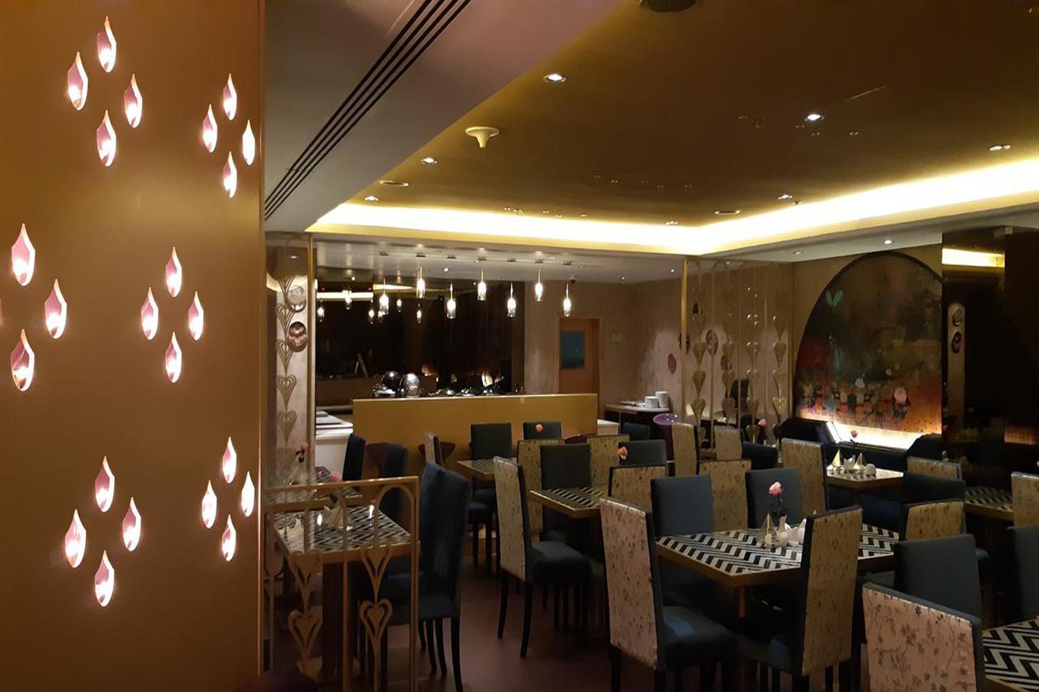 Hotel Luxe Manor Near Delhi Airport Neu-Delhi Exterior foto