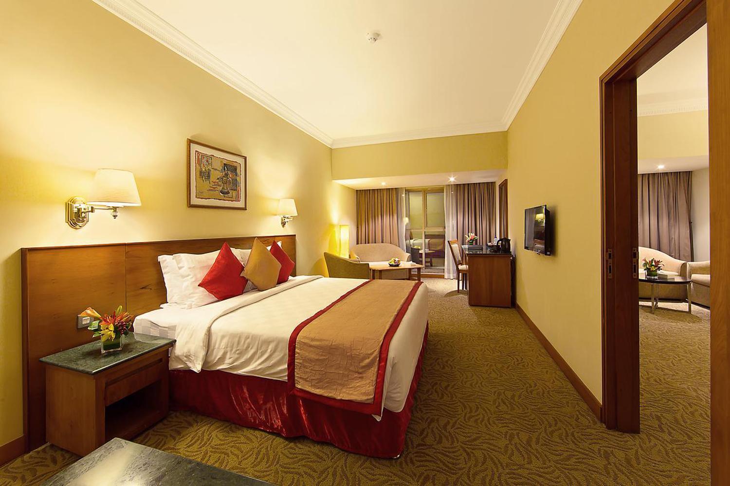 Hotel Luxe Manor Near Delhi Airport Neu-Delhi Exterior foto